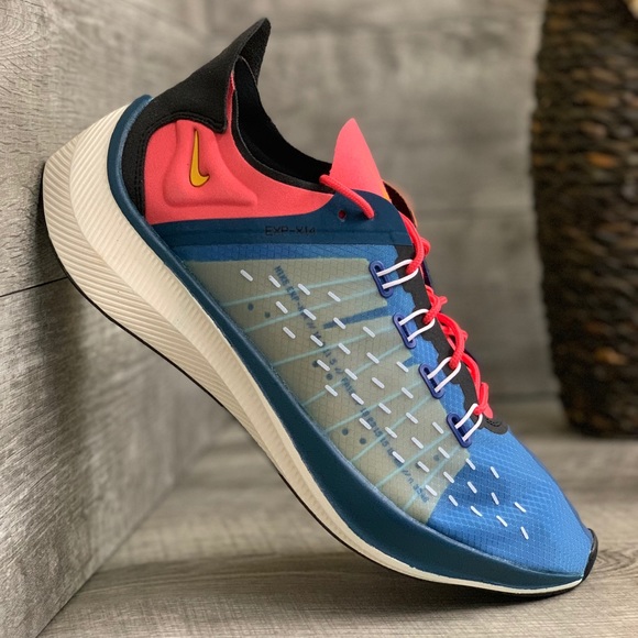 Nike Other - Nike Men’s EXP-X14 Running Shoe size 10